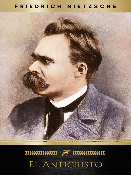 Title details for El Anticristo by Friedrich Nietzsche - Available